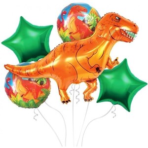 Korrekt Web Dinosaur Dinoszaurusz F Lia Lufi Db Os Szett Glami Hu