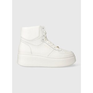 Charles Footwear B R Sportcip Zana Feh R Zana Sneaker High White