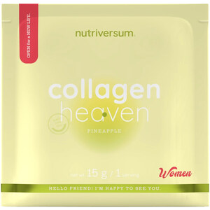 Collagen Heaven G Anan Sz Nutriversum Glami Hu