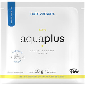 Aqua G Sex On The Beach Nutriversum Glami Hu