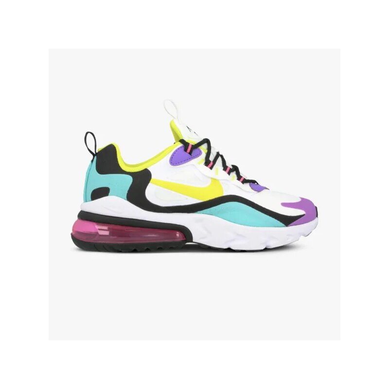 Nike Air Max React Bg Gyerek Cip K Sportcip Bq Feh R