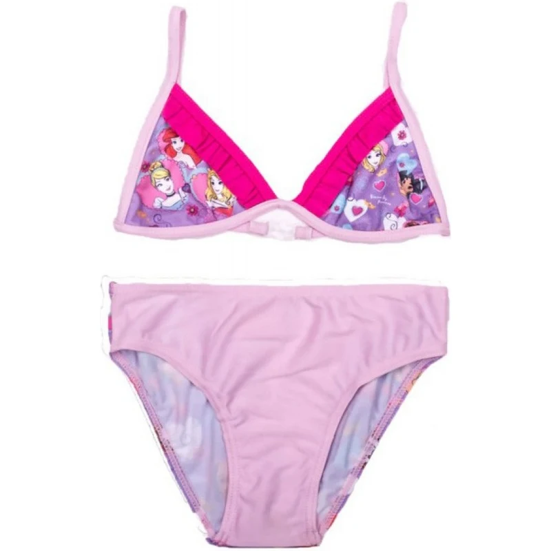 KORREKT WEB Disney Hercegnők gyerek fürdőruha bikini 5 év GLAMI hu