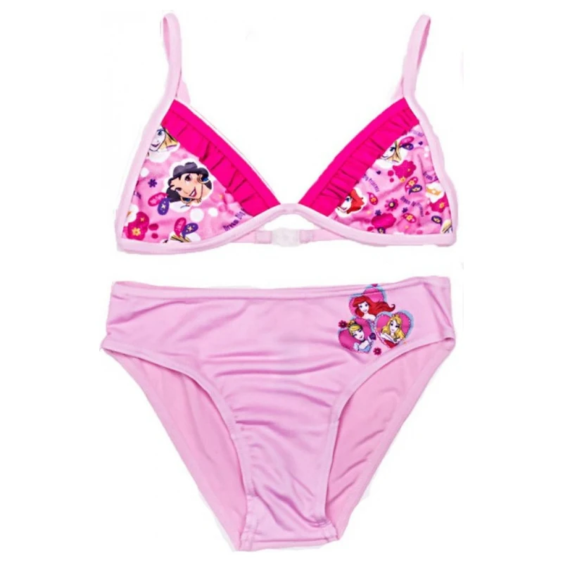 KORREKT WEB Disney Hercegnők gyerek fürdőruha bikini 5 év GLAMI hu