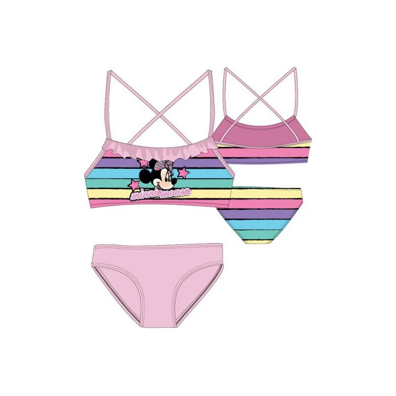 Disney Minnie gyerek fürdőruha bikini év GLAMI hu