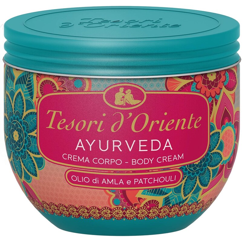 Tesori dOriente Ayurveda testápoló krém 300 ml GLAMI hu