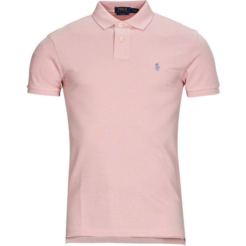 Polo Ralph Lauren Polo Ajuste Slim Fit En Coton Basic Mesh Glami Hu