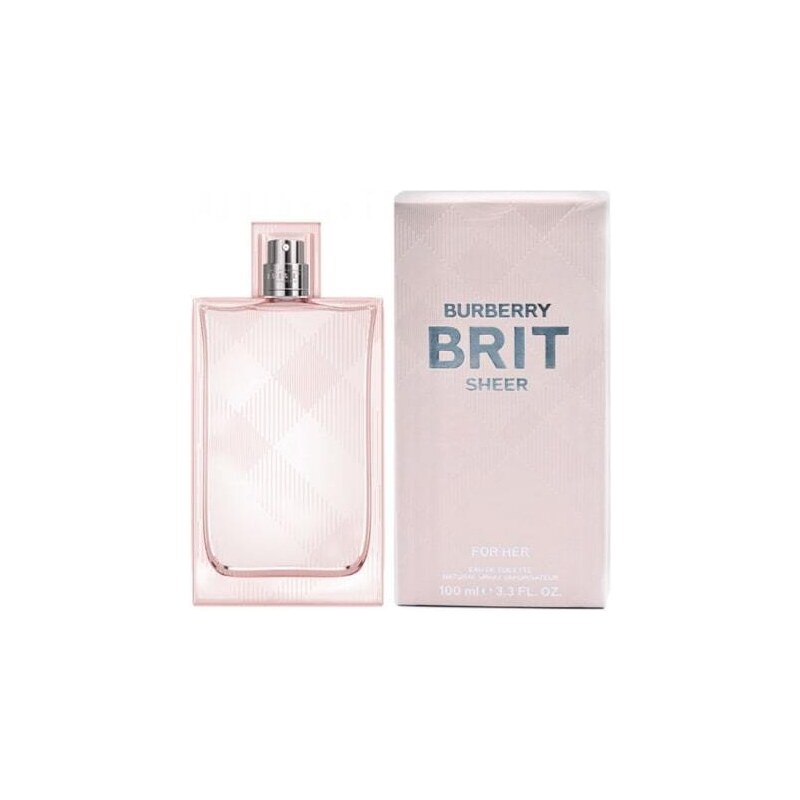 Burberry Brit Sheer Edt Ml Glami Hu