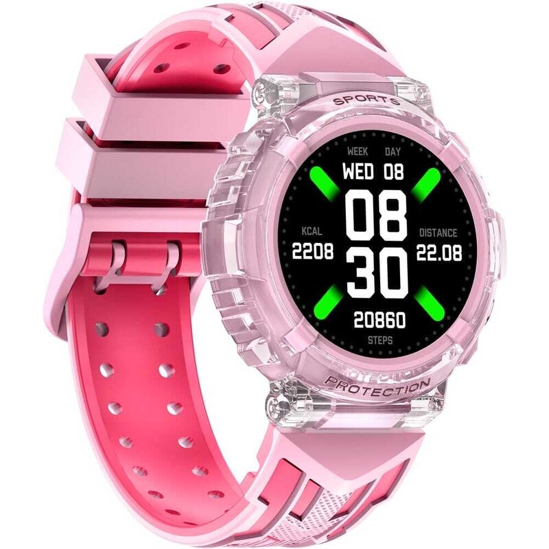 Smart Watch Ht Telefon Funkci S Sport Okos Ra Fiataloknak R Zsasz N