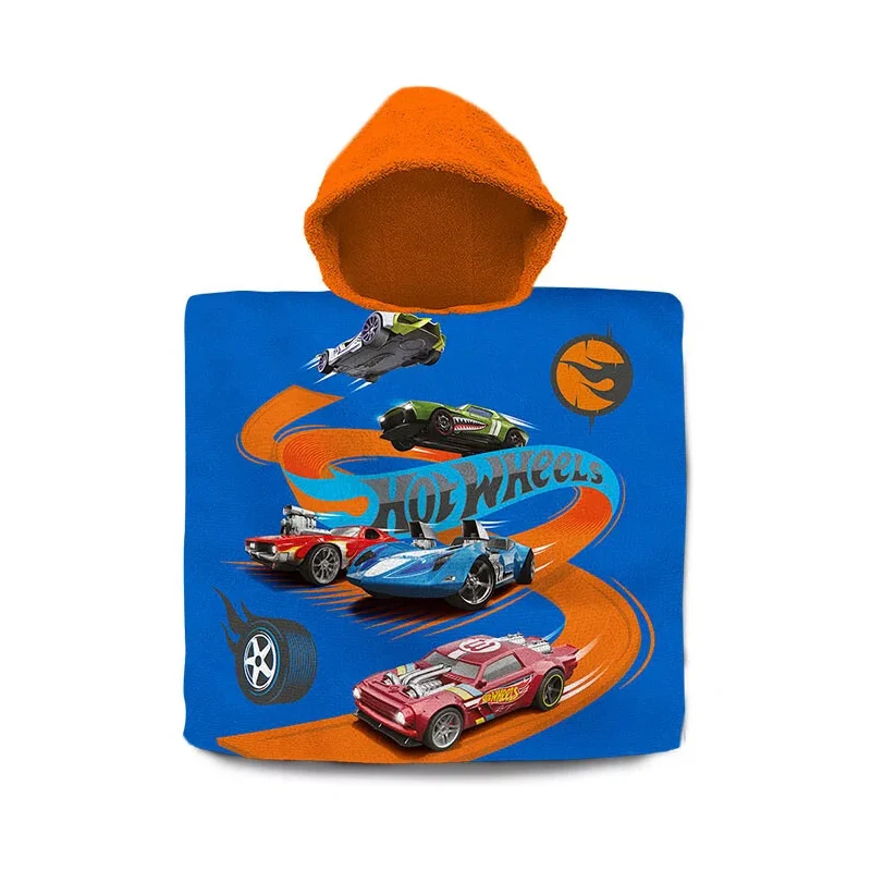 Hot Wheels Highway strand törölköző poncsó x cm GLAMI hu