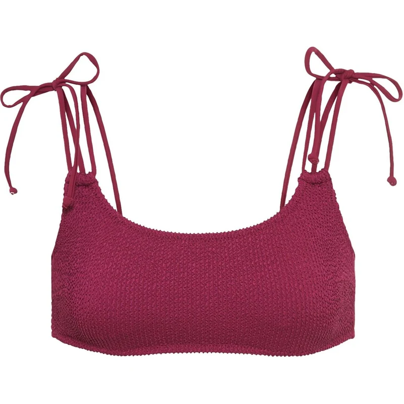 LSCN by LASCANA Bikini felső borvörös GLAMI hu