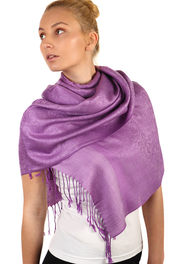Glara Long ladies scarf
