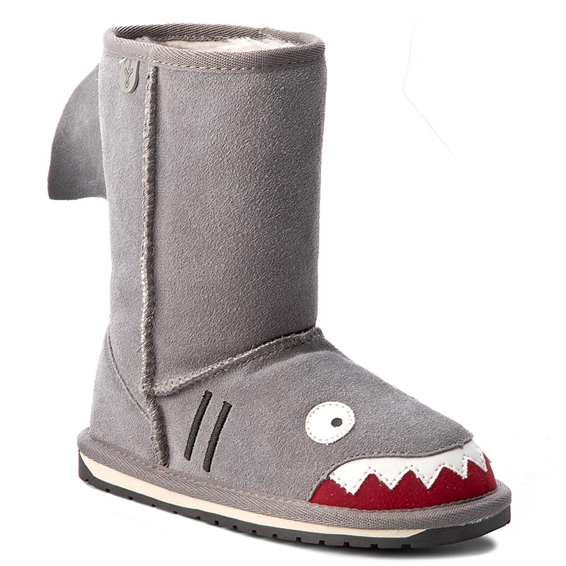 emu shark boots