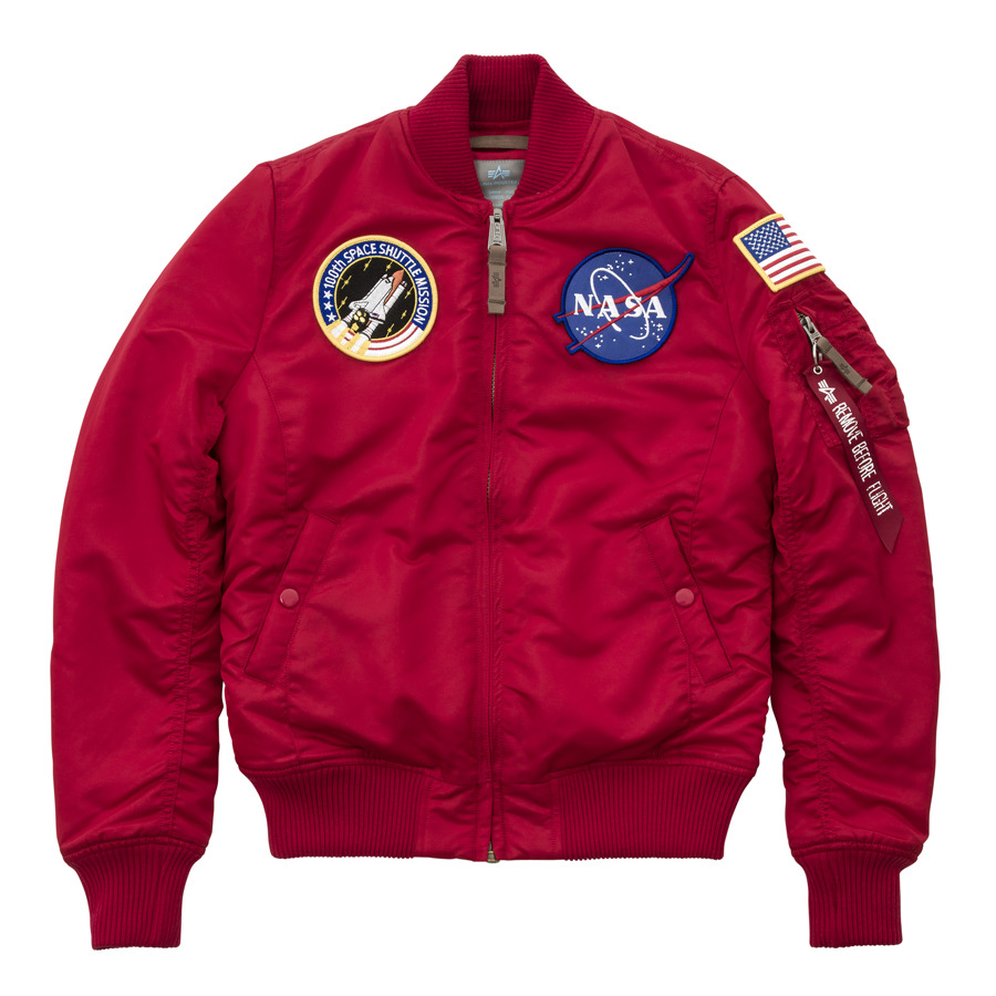 Alpha Industries NASA MA 1 VF 168007 328 GLAMI.hu Alpha Industries Alpha Industries Ma 1 Vf Nasa női kabát