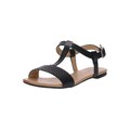ESPRIT Pántos szandál 'Pepe Woven' fekete
