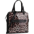 Nöbo leopárd mintás táska