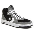 Sportcipő CONVERSE - Rival Mid 167195C Black/Mason/White