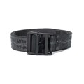 Off-White Classic Industrial buckle belt - Black