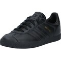 ADIDAS ORIGINALS Sportcipő 'Gazelle' arany / fekete