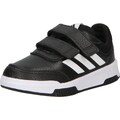 ADIDAS SPORTSWEAR Sportcipő 'Tensaur' fekete / fehér