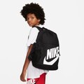 Nike backpack black/white