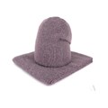 Art of Polo Lila szett sapka + sál Snowflake
