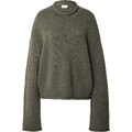 ABOUT YOU x Marie von Behrens Pulóver 'Suzi' olíva