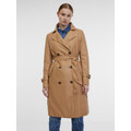 Orsay Beige Women's Trench Coat - Women's
