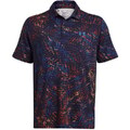 Under Armour Playoff 3.0 Printed Polo T-shirt
