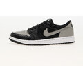 Air Jordan 1 Low OG "Shadow" Black/ Medium Grey-White