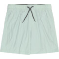 Abercrombie & Fitch Rövid fürdőnadrágok pasztellzöld