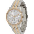 MICHAEL Michael Kors Analóg órák 'RITZ' arany / ezüst