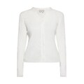 RISA Kardigán gyapjúfehér