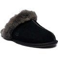 UGG Szigetelt otthoni cipő W SCUFFETTE II | shearling | hasított bőr