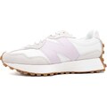 new balance Rövid szárú sportcipők '327' gitt / rózsaszín / fehér