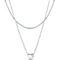 VUCH Ezüst nyaklánc Detis