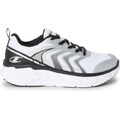Champion Authentic Athletic Apparel Sportcipő 'FX RT Low Cut Shoe' ezüstszürke / fekete / fehér