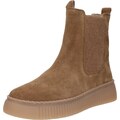 GABOR Rövid szárú csizmák világosbarna