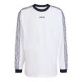 ADIDAS ORIGINALS Póló 'Long Sleeve' fekete / fehér