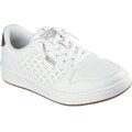 Skechers b cute court-luxe kicks WHITE