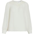 VILA Blúz 'VIFrede' fehér