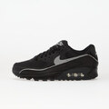 Nike Air Max 90 Premium Black/ Multi-Color-Black-Anthracite