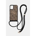 Guess telefon tok iPhone 16 Plus barna, GUHCP16MP4GMGCRW