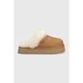 UGG velúr papucs