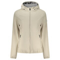 NORWAY 1963 WOMEN'S BEIGE JACKET