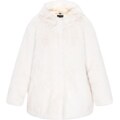 faina Télikabátok piszkosfehér