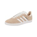 ADIDAS ORIGINALS Rövid szárú sportcipők 'Gazelle' púder / fekete / fehér