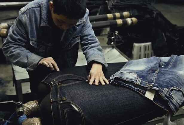 nudie jeans co gyártás