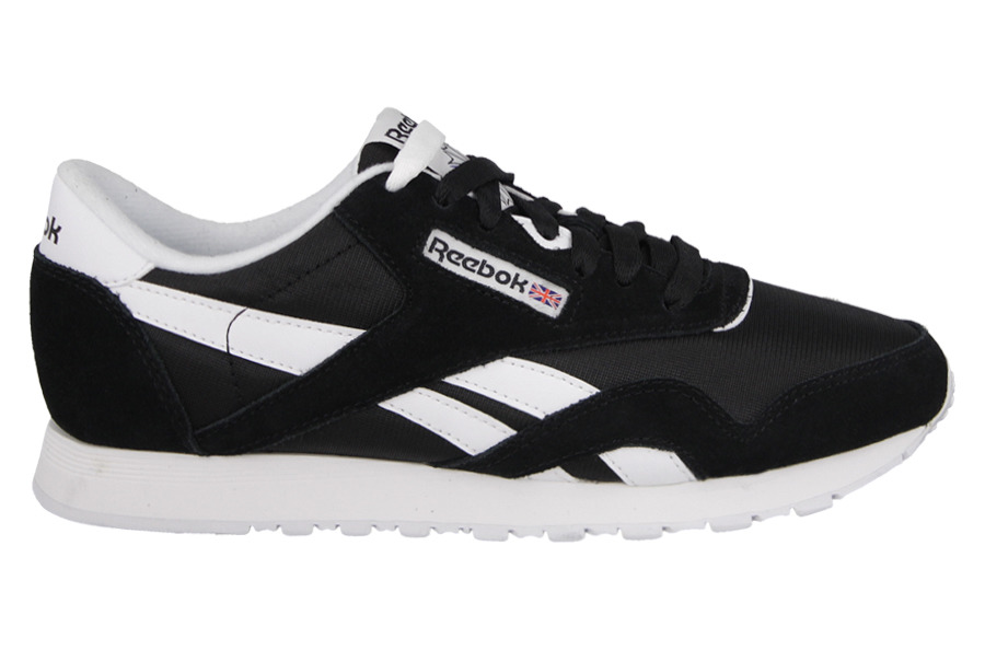 reebok classic nylon core