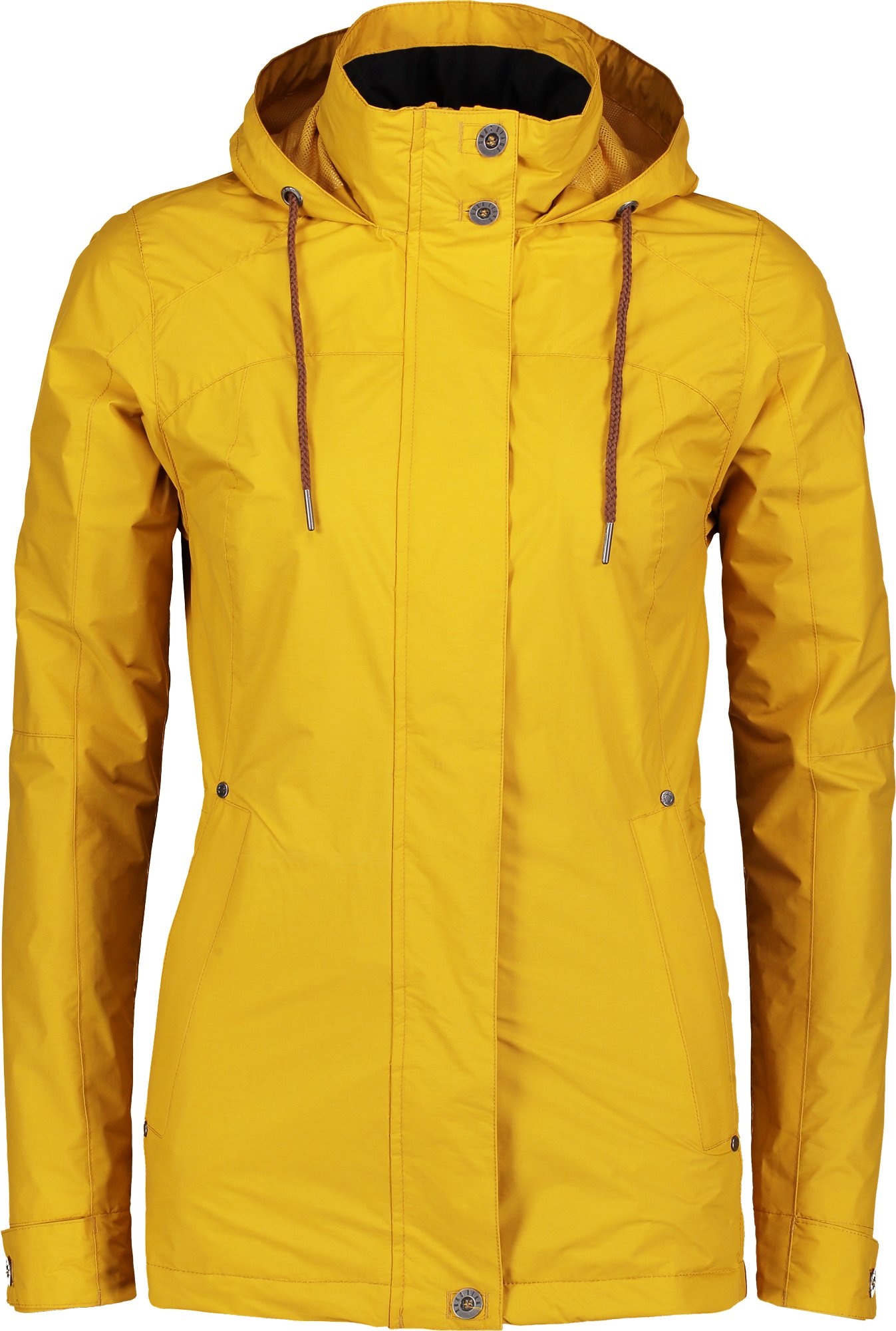 Nordblanc Sárga női tavaszi kabát CENTURY NBSJL6615 GLAMI.hu Vízálló dzseki Gelert Coast Waterproof Jacket Ladies GLAMI.hu