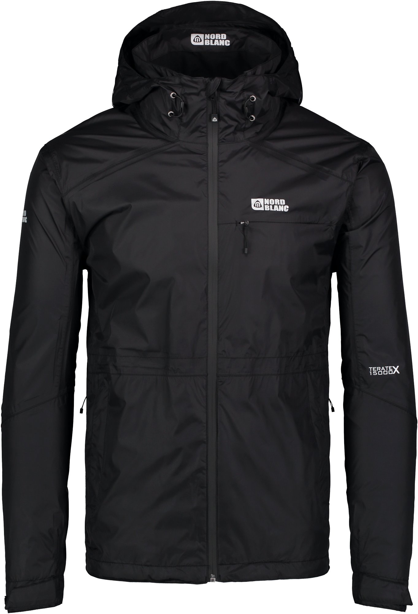 Nordblanc Fekete férfi outdoor dzsekikabát LOCK NBSJM6601 Gelert Horizon férfi vízálló dzseki GLAMI.hu